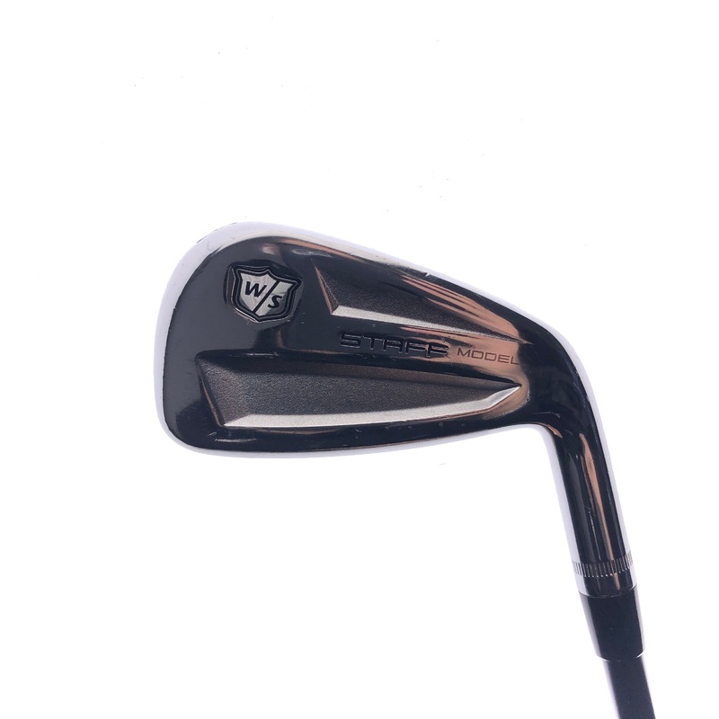 Used Wilson Staff Model Utility 2 Hybrid / 18 Degrees / X-Stiff Flex