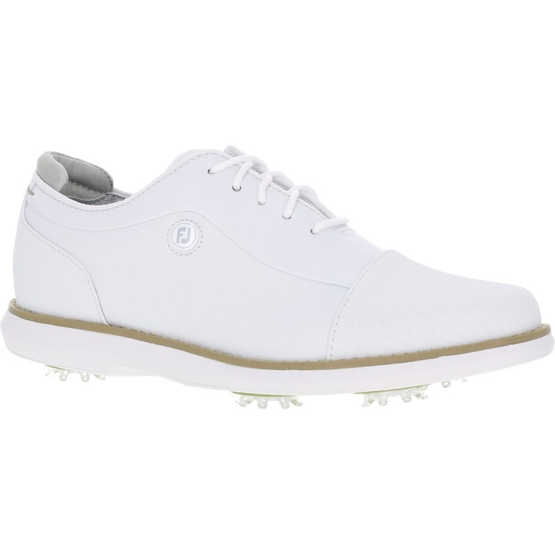 Women’s Traditions Cap Toe Golf Shoes