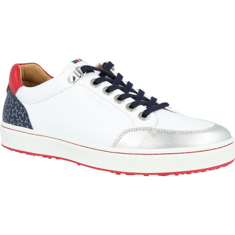 Womens Fieldfox Star Spikeless Golf Shoes