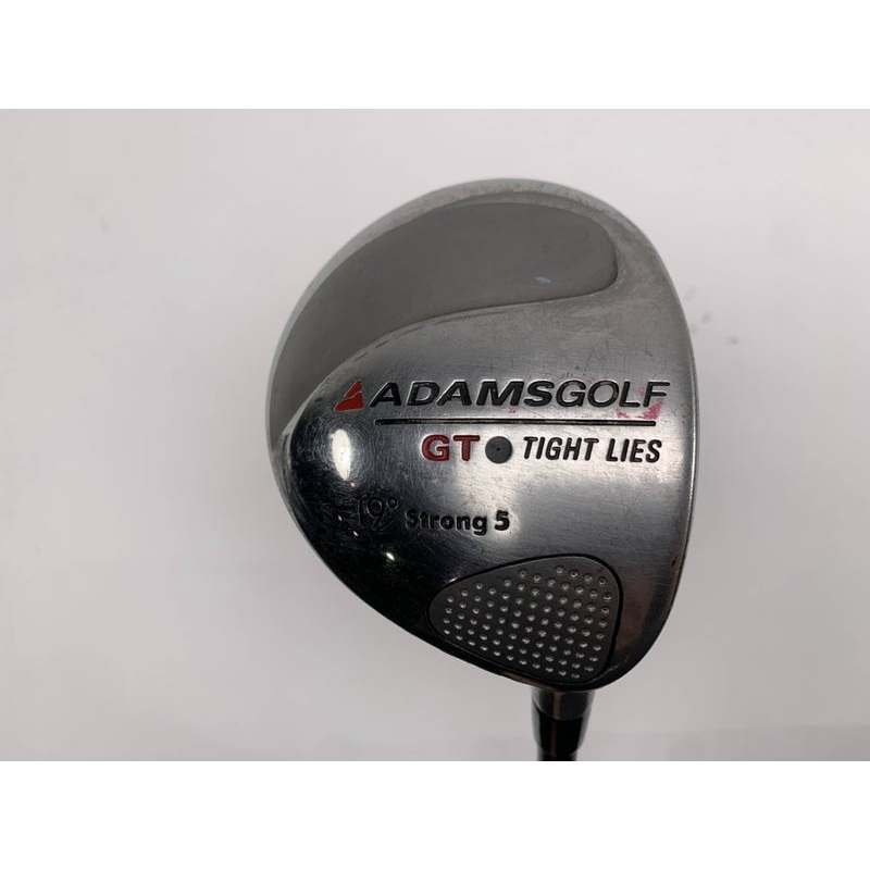 Adams Tight Lies GT 5 Fairway Wood 19* Regular Steel Mens RH