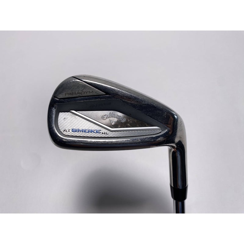 Callaway Paradym Ai Smoke HL Gap Wedge GW 47* Elevate MPH 85g Regular RH