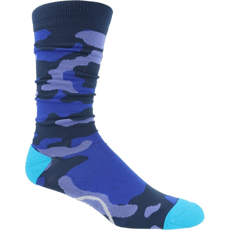 Camo Circle G’s Socks|Twilight|Large/X-Large