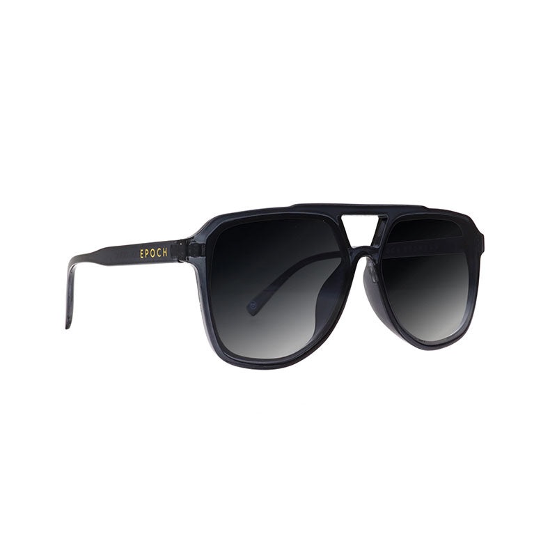 EPOCH EYEWEAR San Juan Navy/Smoke Sunglasses