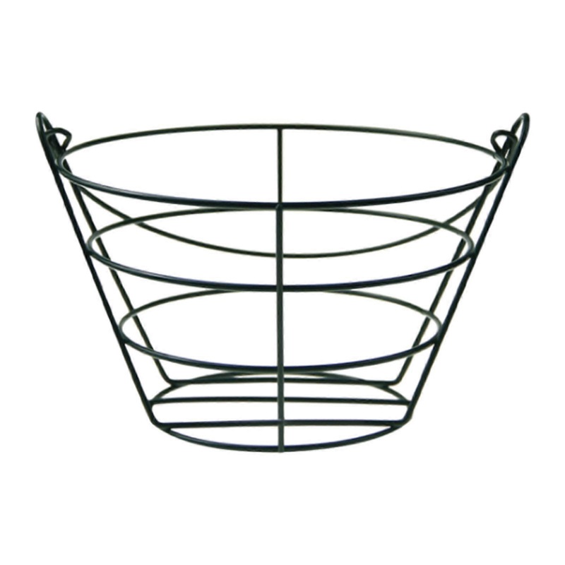 Golf Ball Basket Golf Ball Container for Golf Courses Court Golf Accessories 20.5×12.5cm