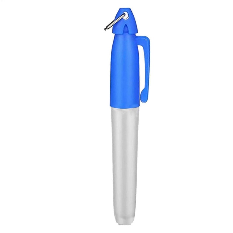 Golf Ball Markers  Permanent  Precision Marker Tool blue