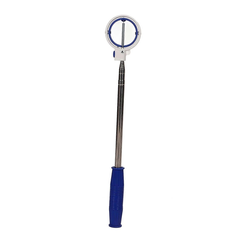 Golf Ball Retriever Telescopic Ball Picker Stainless Steel 8 Sections Golf Ball Grabber Accessories Golf