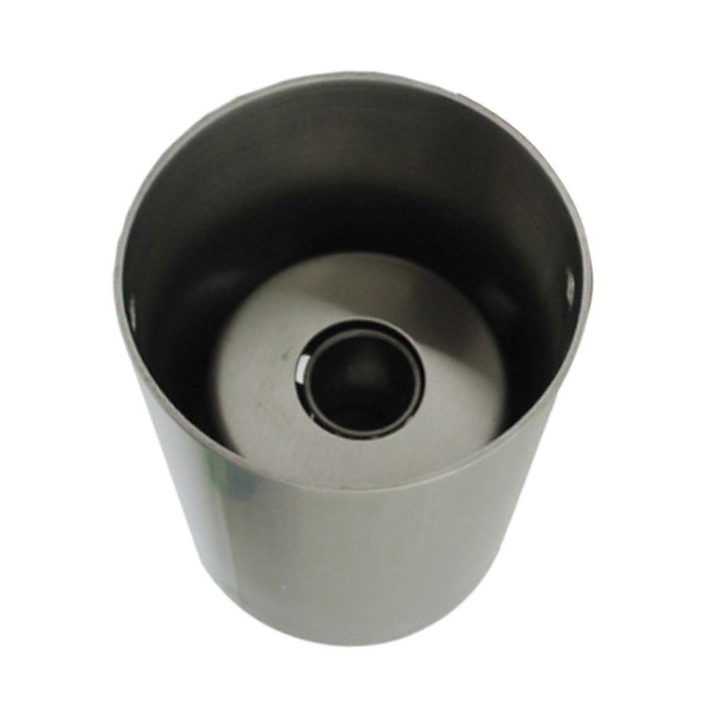 Golf Hole Cup Flag Support Golf Putting Cup for Yard Practice Indoor Outdoor Hole Diameter 19mm