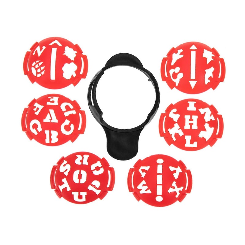 Golf Liner Golf Ball Manufacturer Custom Ball Marker Golf Alignment Markers