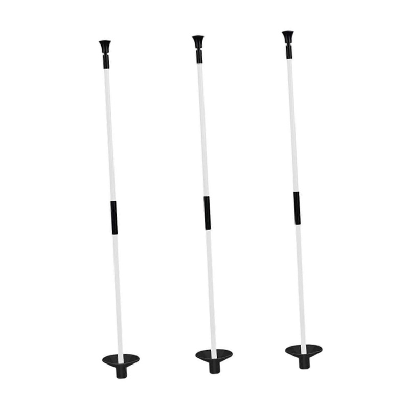 Golf Putting Green Flag and Hole Cup Holder for Professional Golfer Chipping