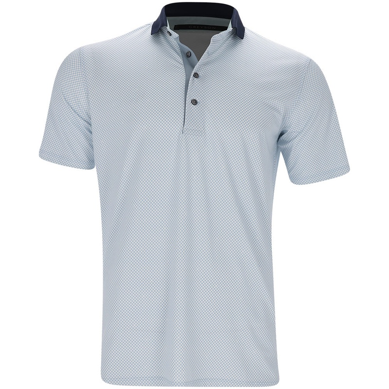 Knight Wolf Polo|Wolf Blue|Small|Medium|Large|X-Large|XX-Large