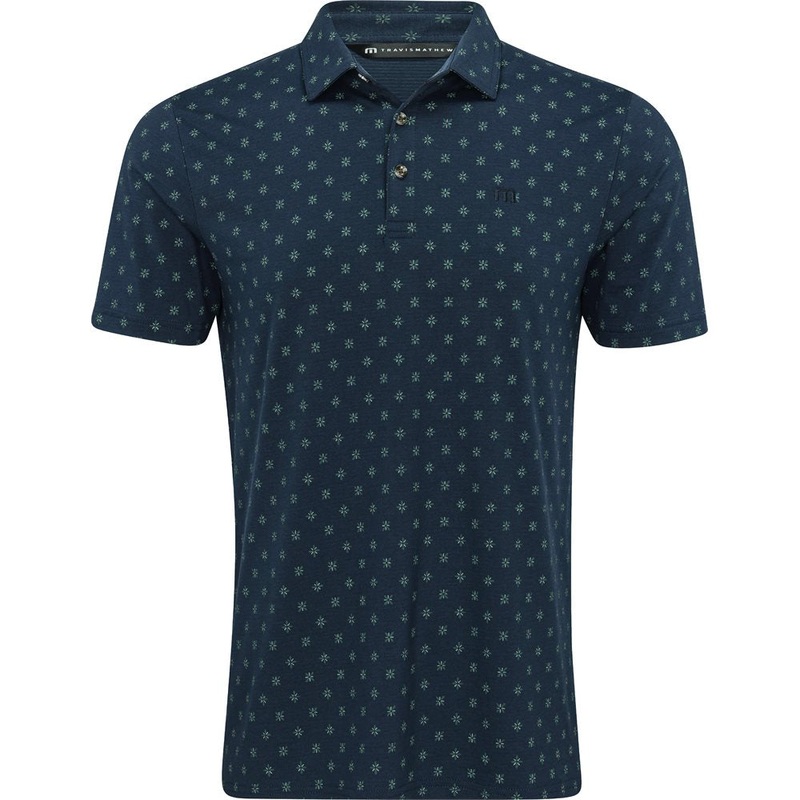 Line Of Play Polo|Total Eclipse|Small|Medium|Large|X-Large|XX-Large