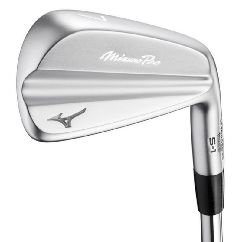 Mizuno Golf S-1 Irons (7 Iron Set)