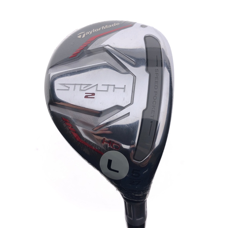 NEW TaylorMade Stealth 2 HD Women’s 5 Hybrid / Ladies Flex