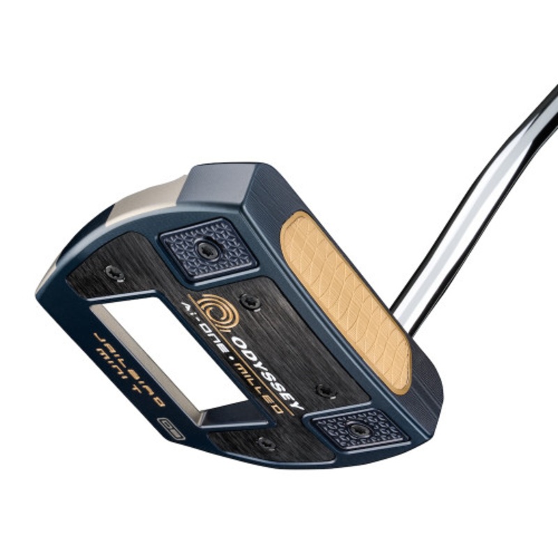 Odyssey Golf AI One Milled Jailbird Mini T Putter