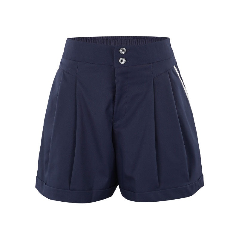 PUMA x Arnold Palmer Solid Women’s Shorts (Deep Navy)
