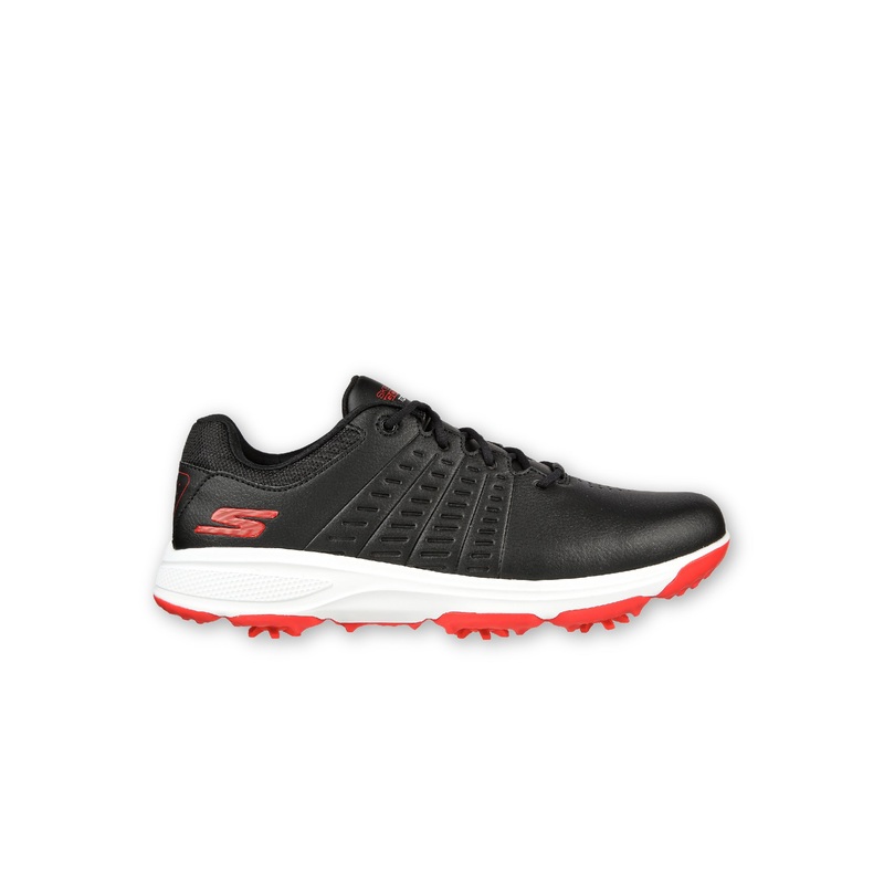 SKECHERS – Golf Shoes – Go Golf Mens – Torque Spike Black