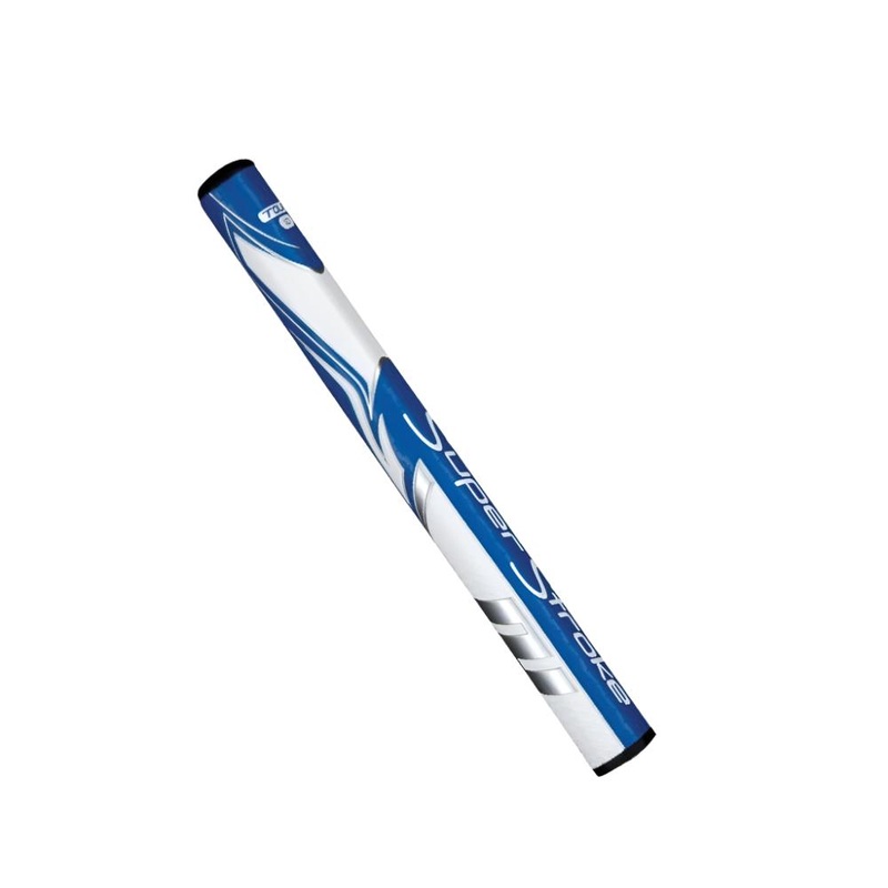 Super Stroke Putter Grip – Zenergy Tour 1.0 (Non-Countercore) (Warranty Void)