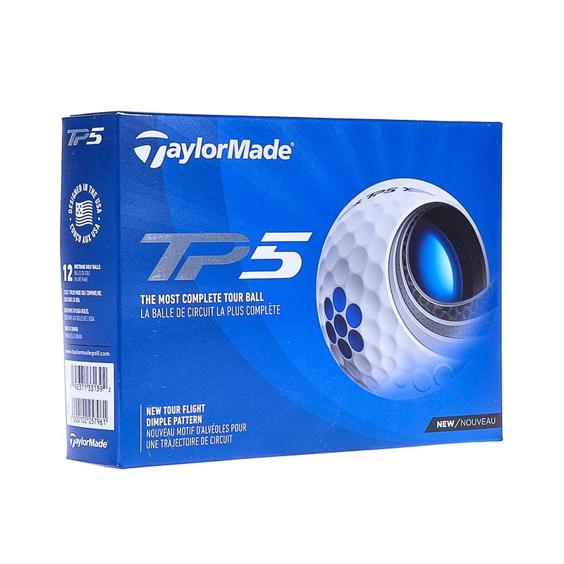 TAYLORMADE TP5 (2021) Golf Ball