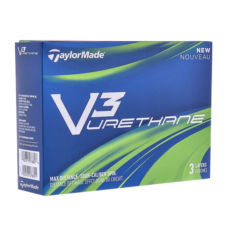 TAYLORMADE V3 Urethane (2019) Golf Ball