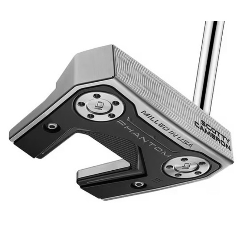 Titleist Golf Scotty Cameron Phantom 5 Putter