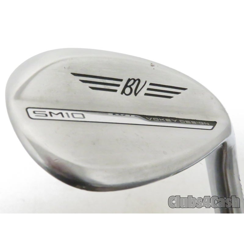 Titleist Vokey SM10 Wedge Tour Chrome 56 10 S Grind SAND