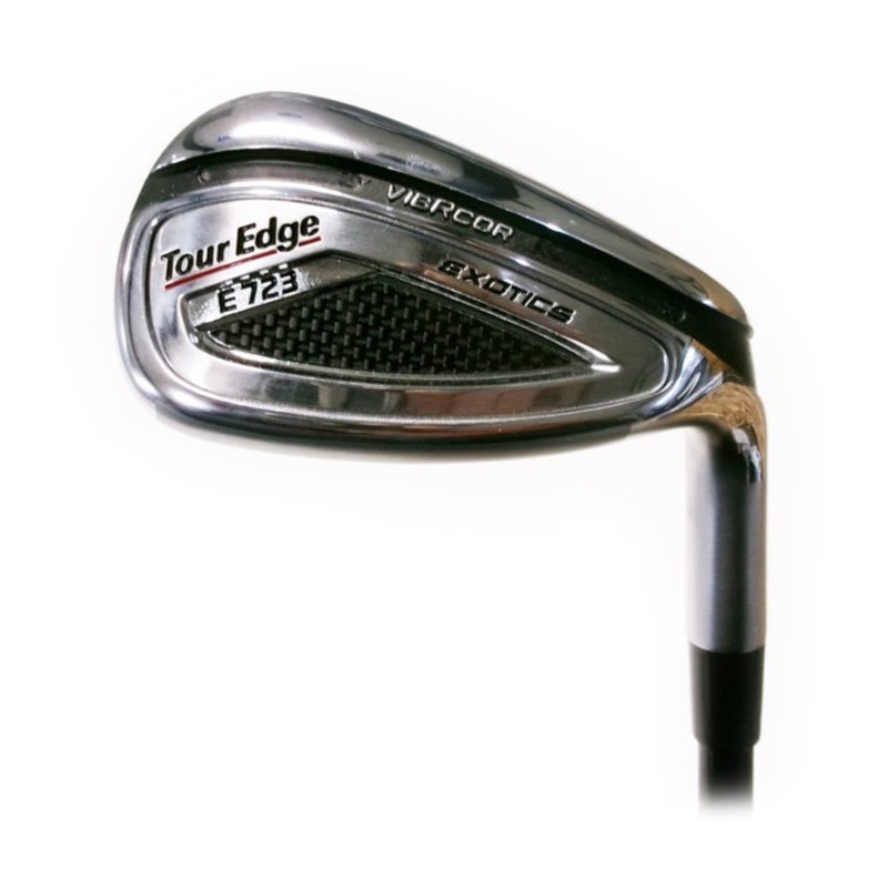 Tour Edge E723 Approach Wedge Graphite Tensei Blue AV Series 65 Regular Flex
