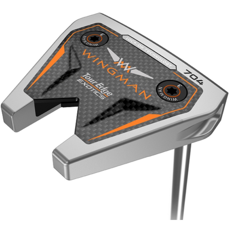 Tour Edge Golf Exotics Wingman 704 Putter
