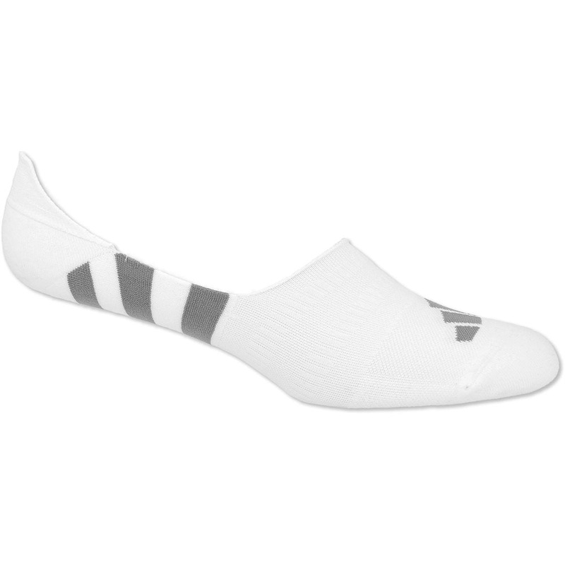 Tour Low Cut Socks|White|Men’s 12-15