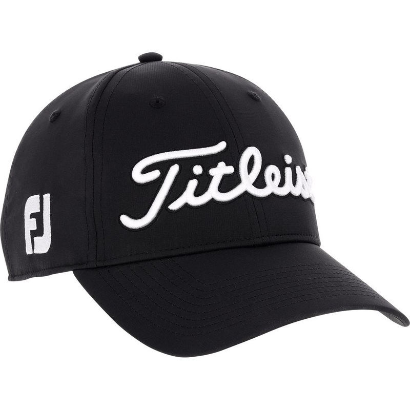Tour Performance Hat|Black/White|White Navy|One Size Fits Most