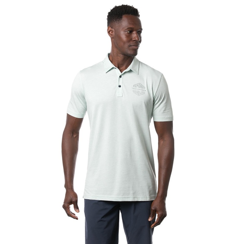 Travis Mathew Mens Sun Rays Polo