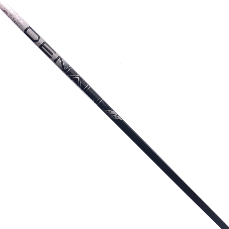 Used Project X Denali Black Driver Shaft / X-Stiff Flex / Cobra DS Adapt Tip