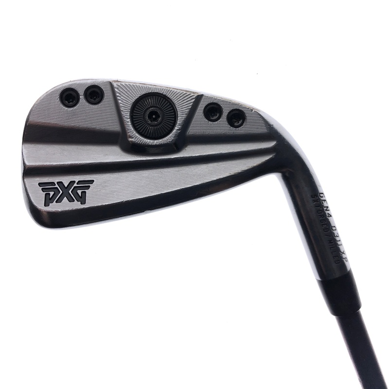 Used PXG 0311 XP Gen 4 7 Iron / Regular Flex
