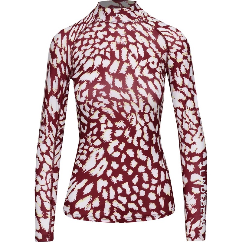 Women’s Asa Print Soft Shirt|Glitch Leo Lime|Small|Medium|Large