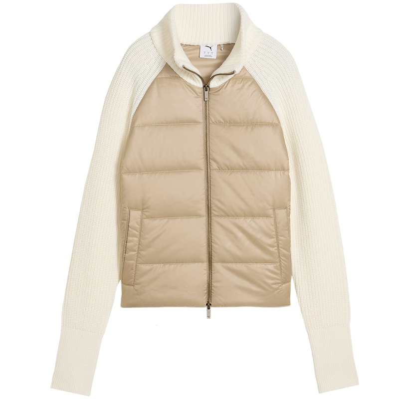 Women’s Hybrid Sweater Jacket|Ice Coffee|Small|Medium|Large|X-Large|XX-Large