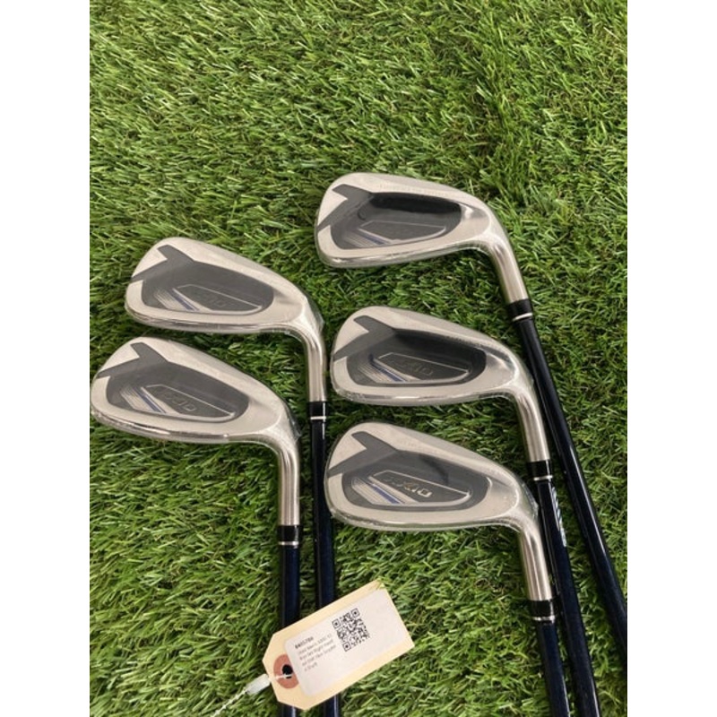 XXIO 12 Right Handed Iron Set | 6-PW | XXI0 MP 1200 Stiff Flex