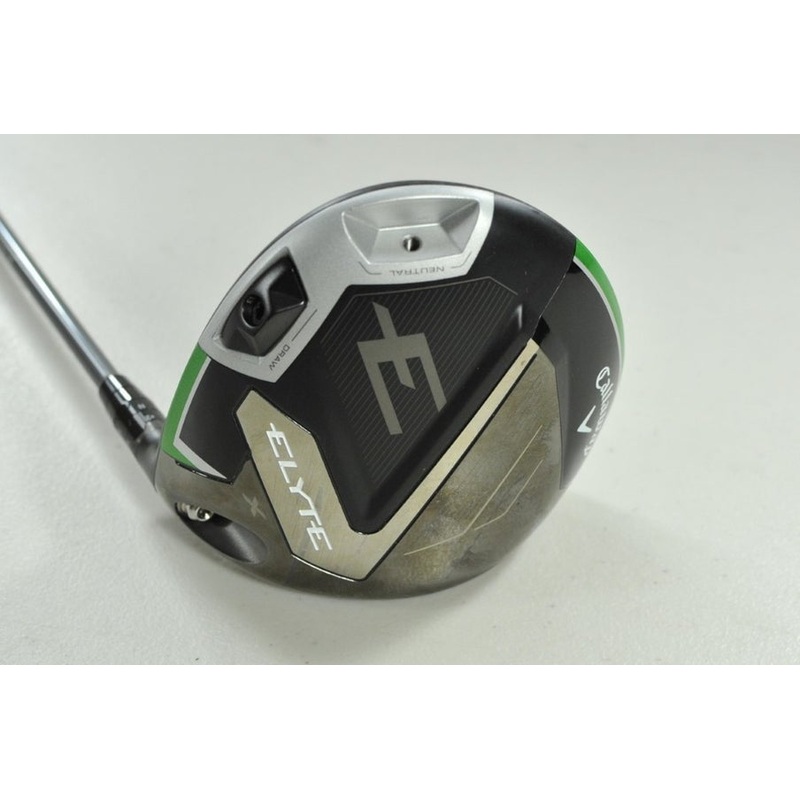 Callaway Elyte X 12* Driver Stiff Flex Denali 6.0 50g  # 200672