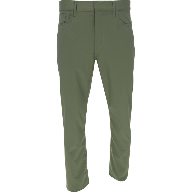Cypress 5-Pocket Pants|Cargo Green|36″