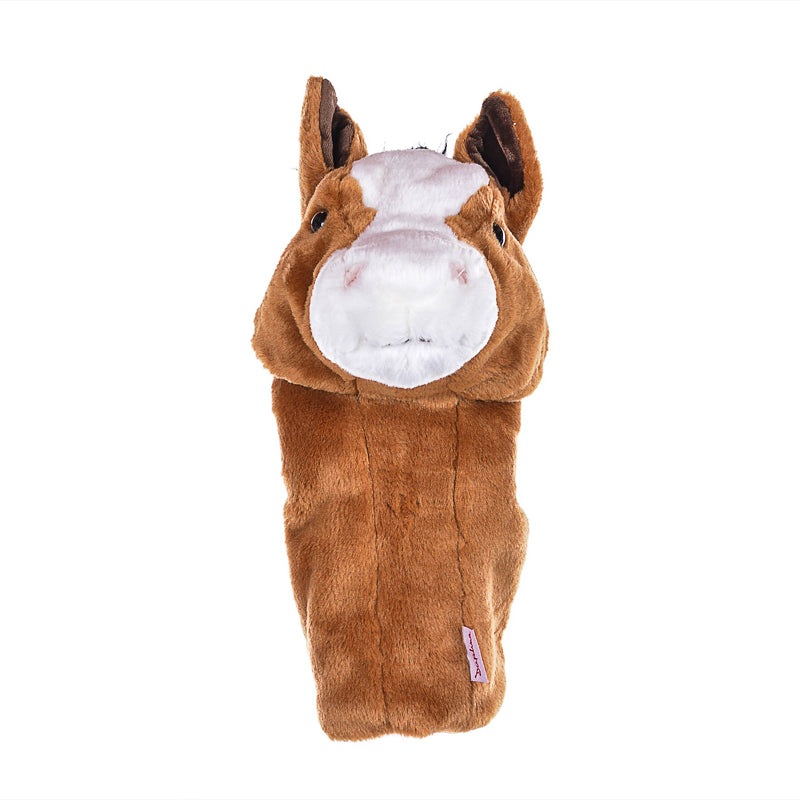 DAPHNE Horse Wood Headcover