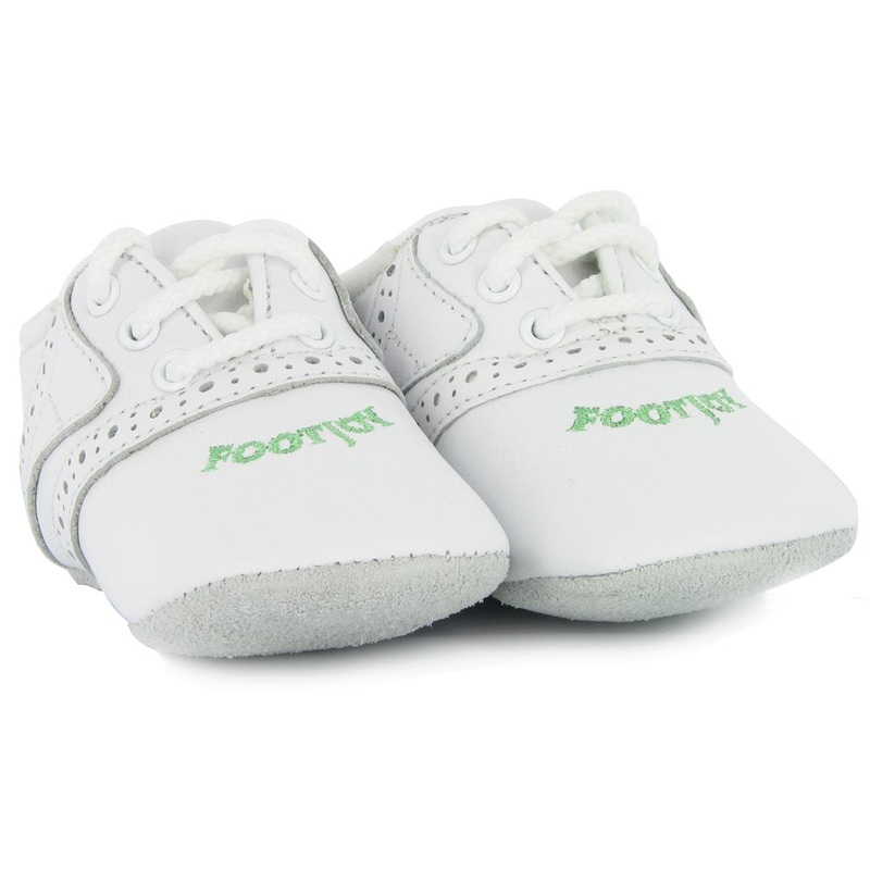 FirstJoys Baby Shoes|White/White|Infant (6-9 months)