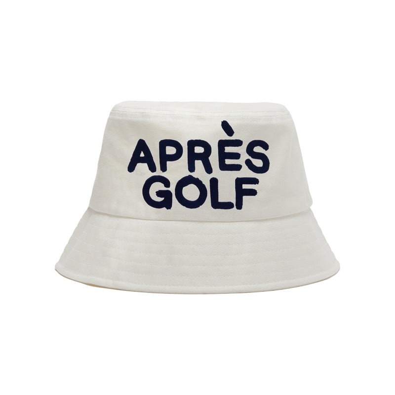 GFORE Apres Golf Men’s Bucket Hat (Snow)