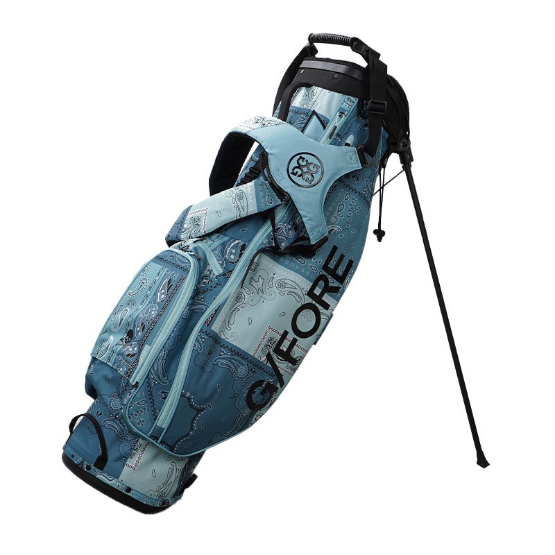 GFORE Lightweight 4-Way Stand Bag (Monsoon)