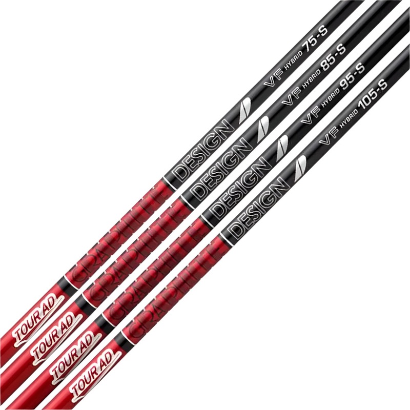 Graphite Design – Hybrid – Tour AD VF