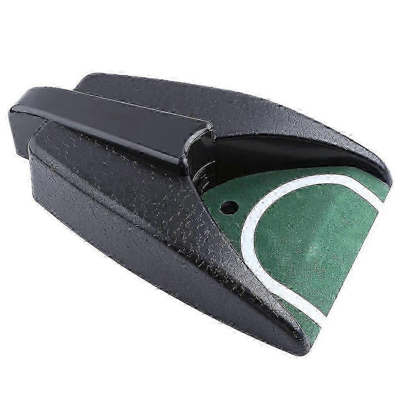 Indoor Outdoor Automatic Golf Putter Cup for Practice