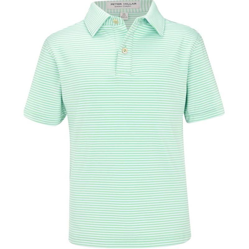 Juniors’ Hales Performance Jersey Polo