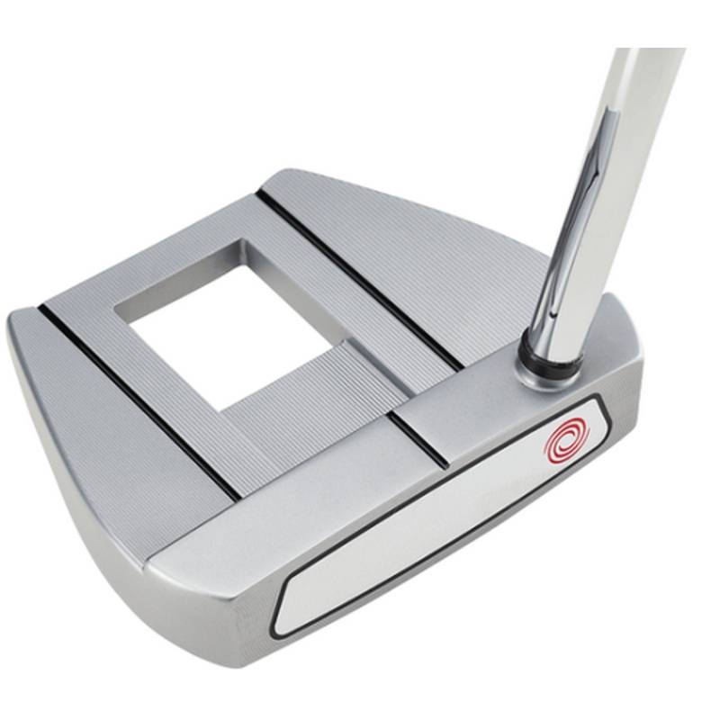 Pre-Owned Odyssey Golf White Hot OG #7 Bird Double Bend Stroke Lab Putter