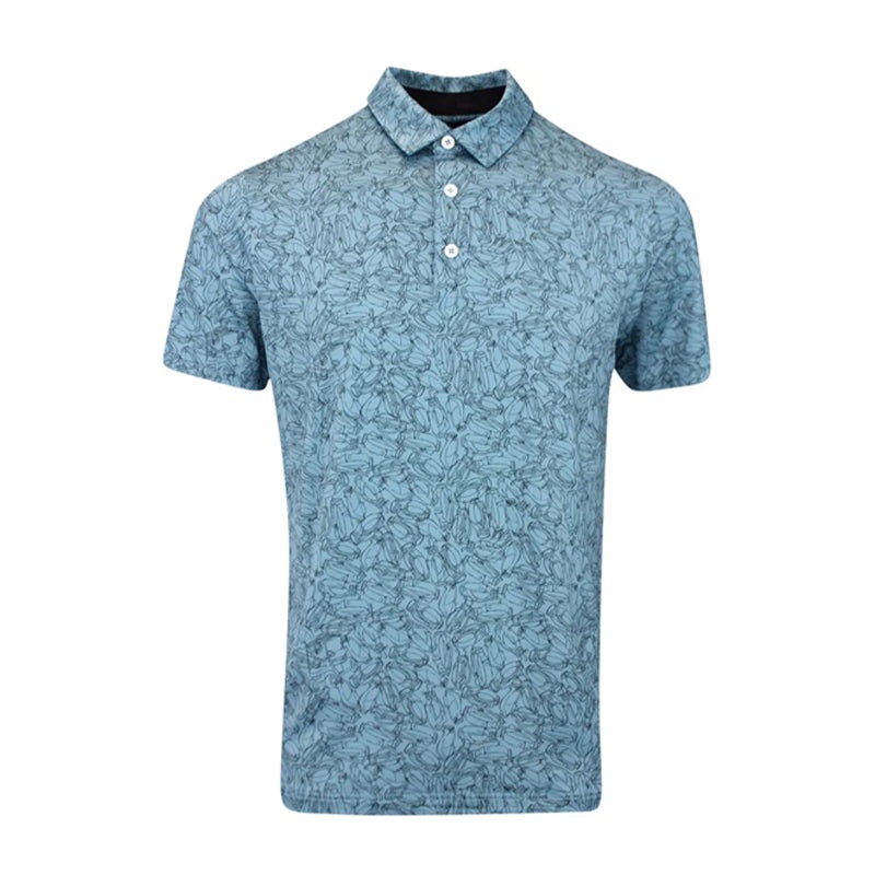 PUMA MATTR Caddy Men’s Polo (Bold Blue)