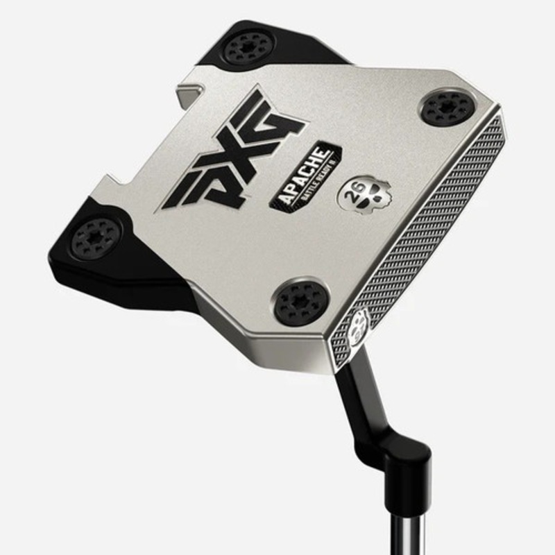PXG Golf Battle Ready II Series Apache Putter