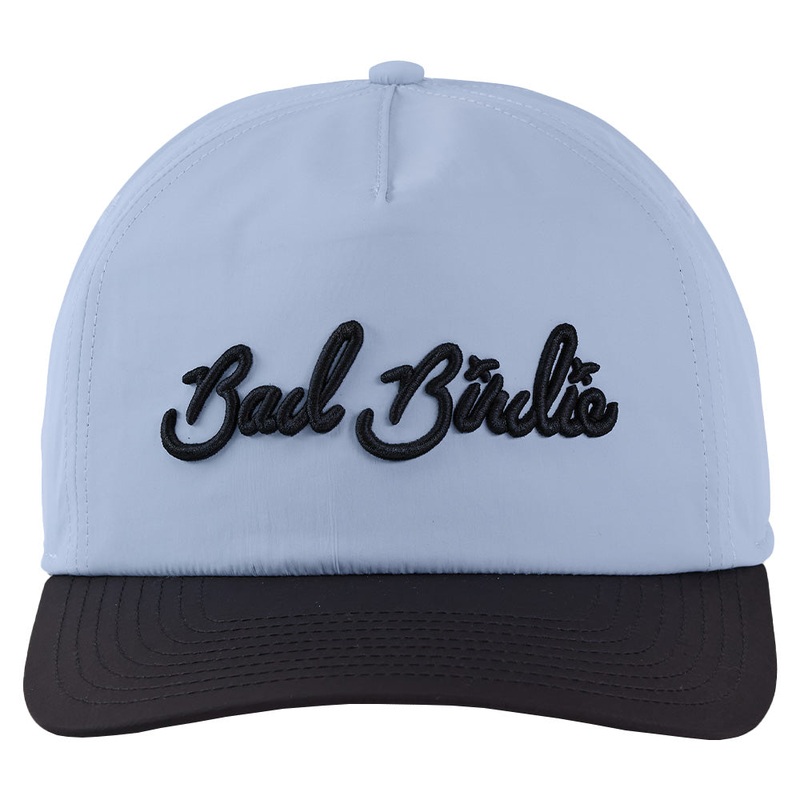 Script Hat|Cerulean|One Size Fits Most