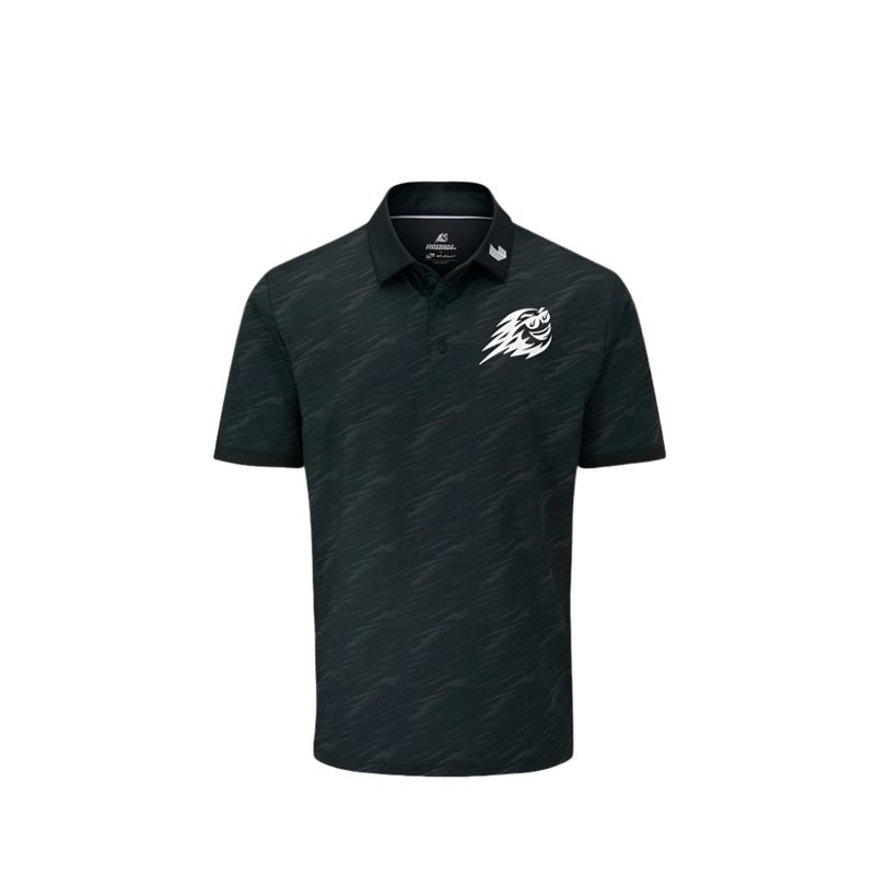 Stuburt – Polo Tee – LIV Golf – Team Fireballs – Alicante Black