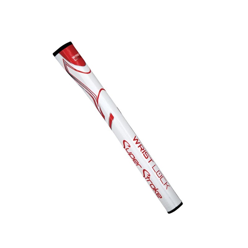 Super Stroke Putter Grip – Zenergy Wrist Lock (Warranty Void)